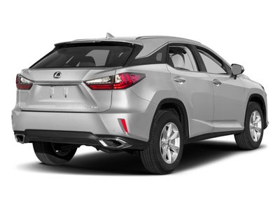 2017 Lexus RX 350 FWD