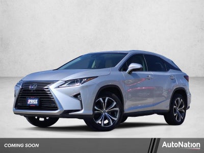 2019 Lexus RX 350 FWD