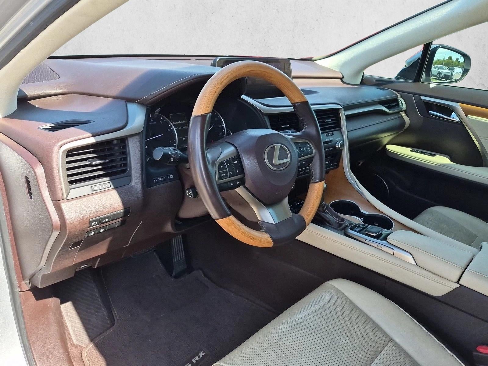 2019 Lexus RX 350 FWD