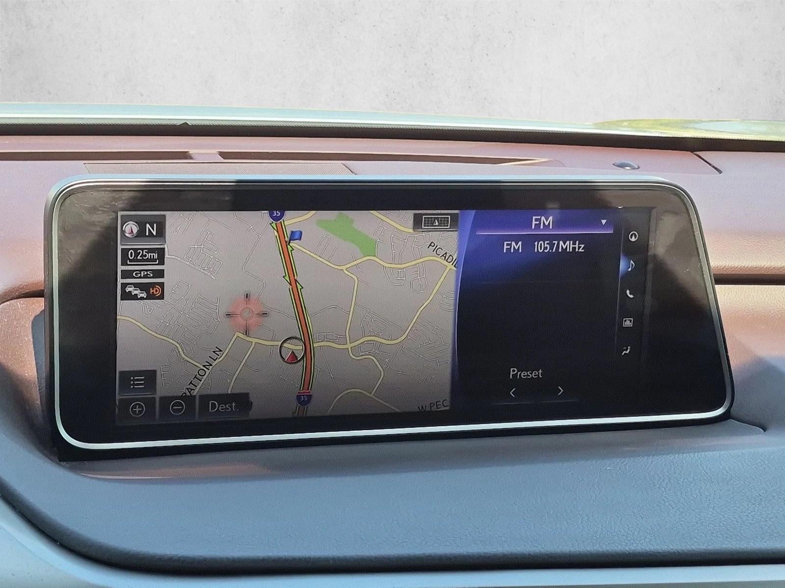 2019 Lexus RX 350 FWD