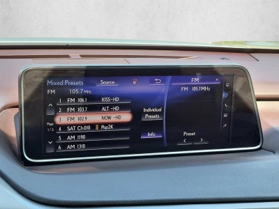 2019 Lexus RX 350 FWD