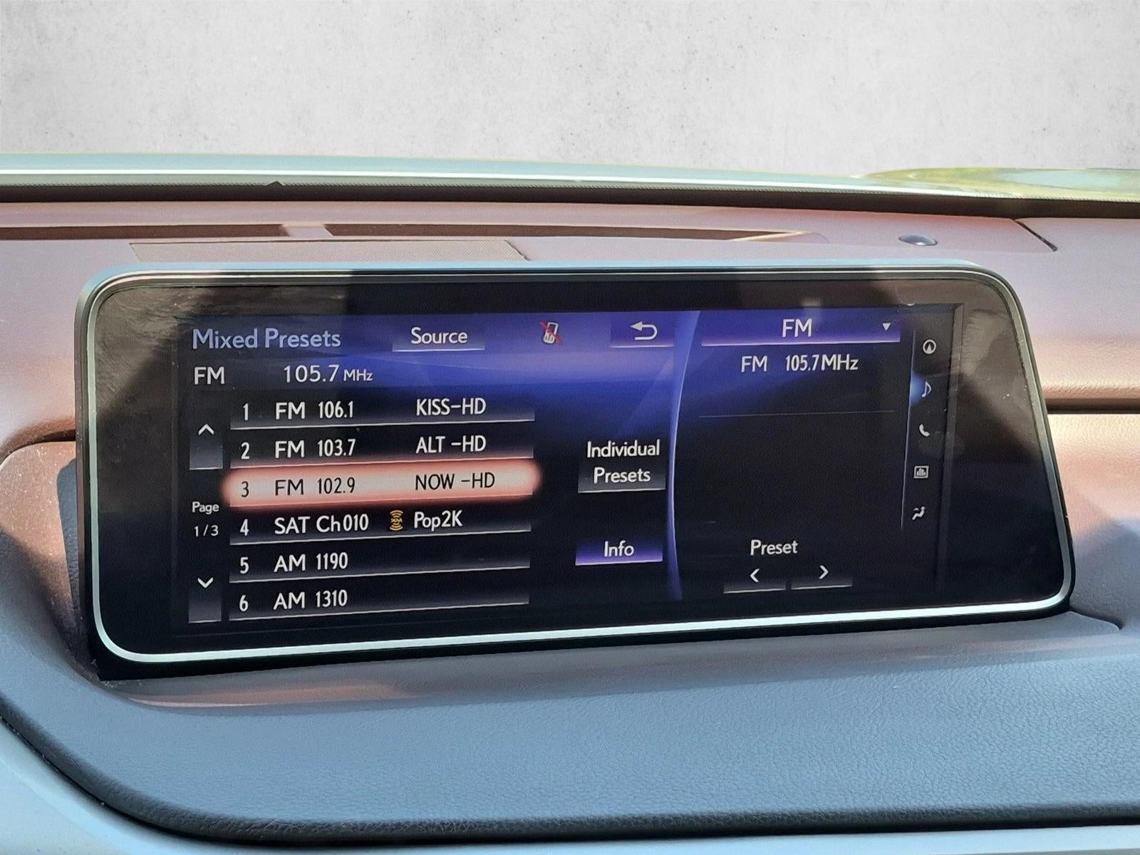 2019 Lexus RX 350 FWD