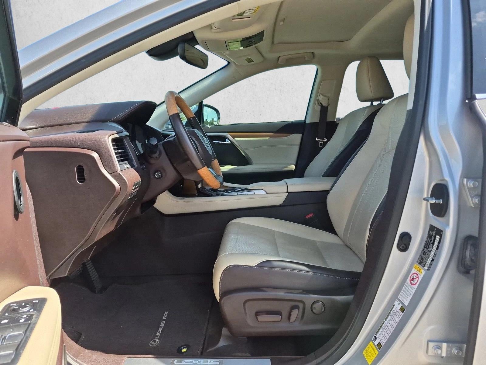 2019 Lexus RX 350 FWD