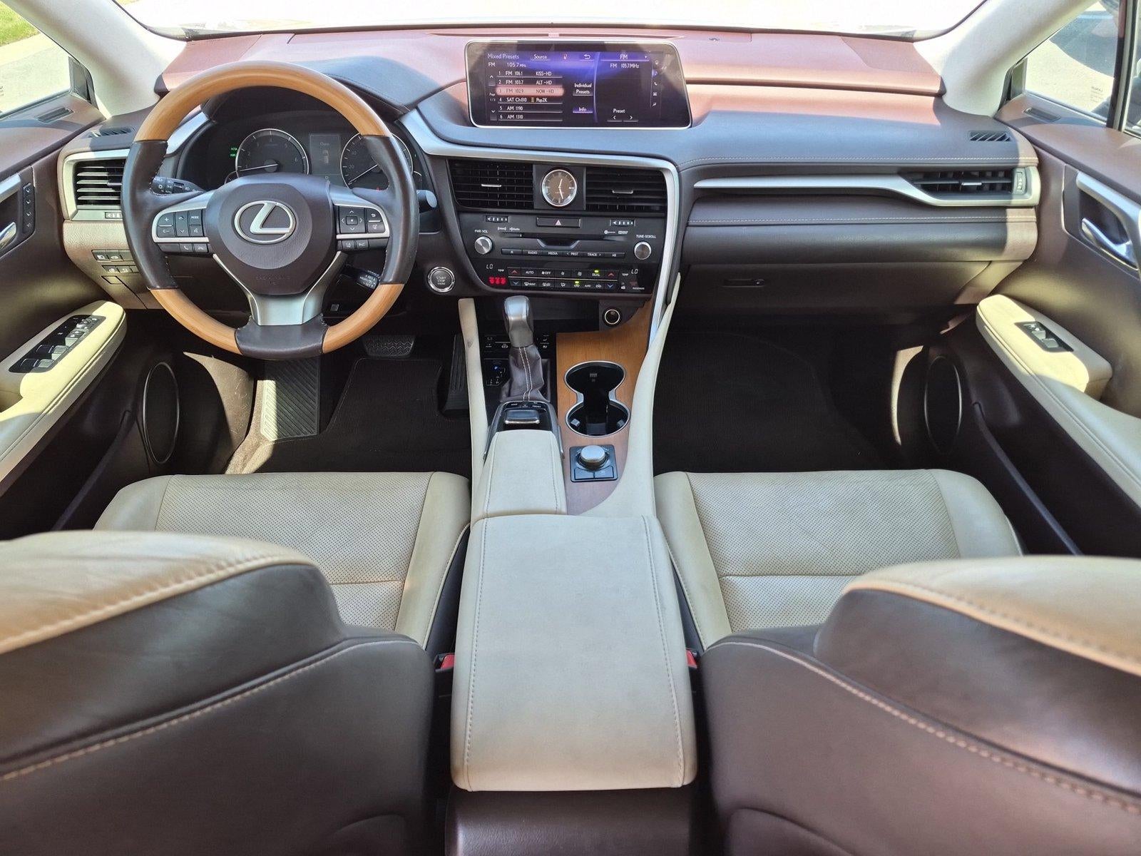 2019 Lexus RX 350 FWD