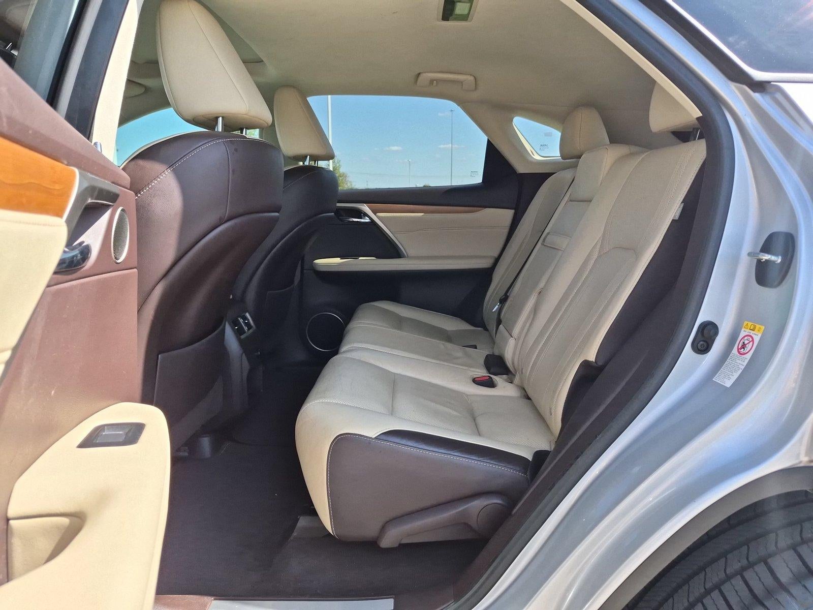 2019 Lexus RX 350 FWD