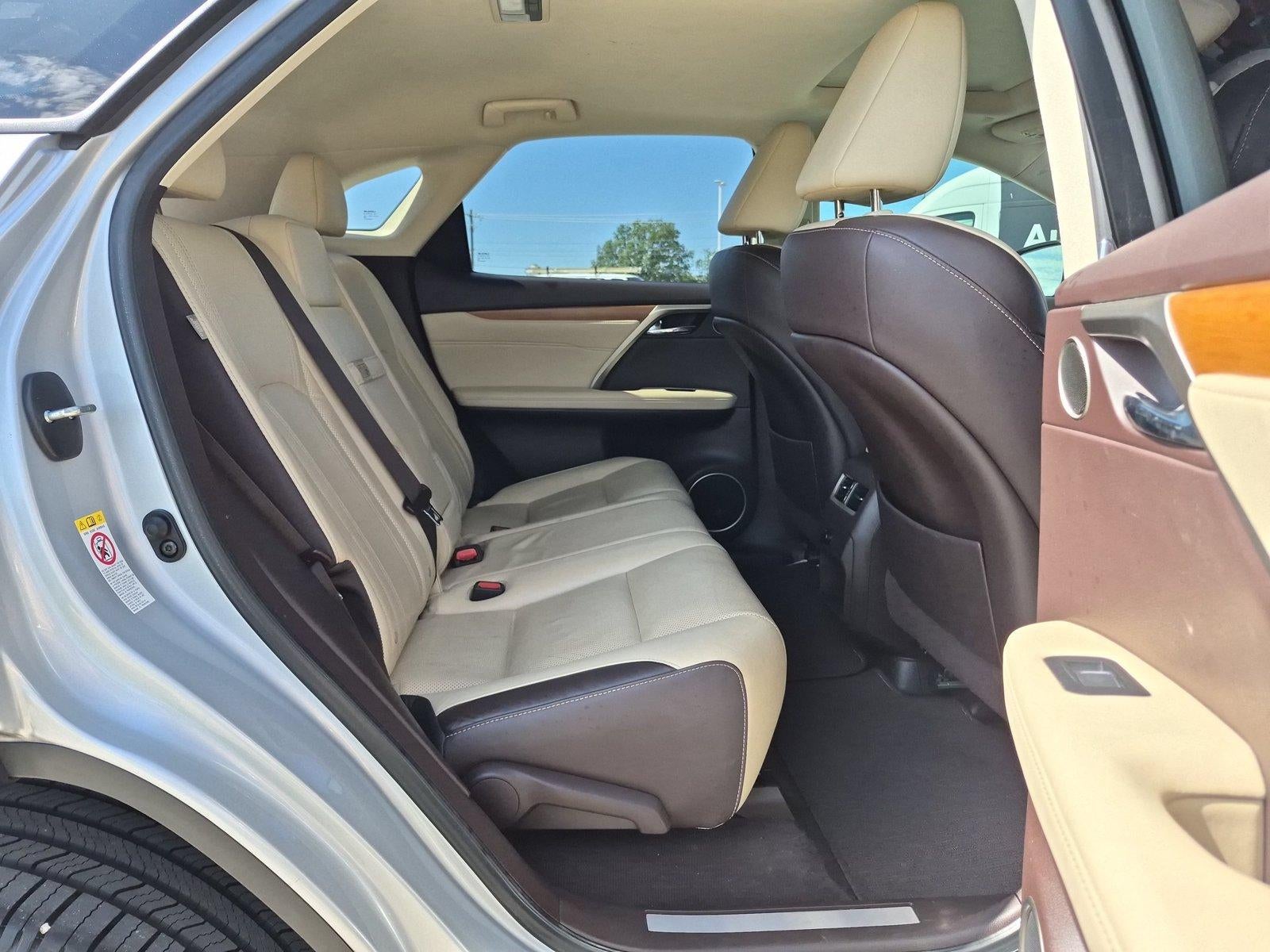 2019 Lexus RX 350 FWD