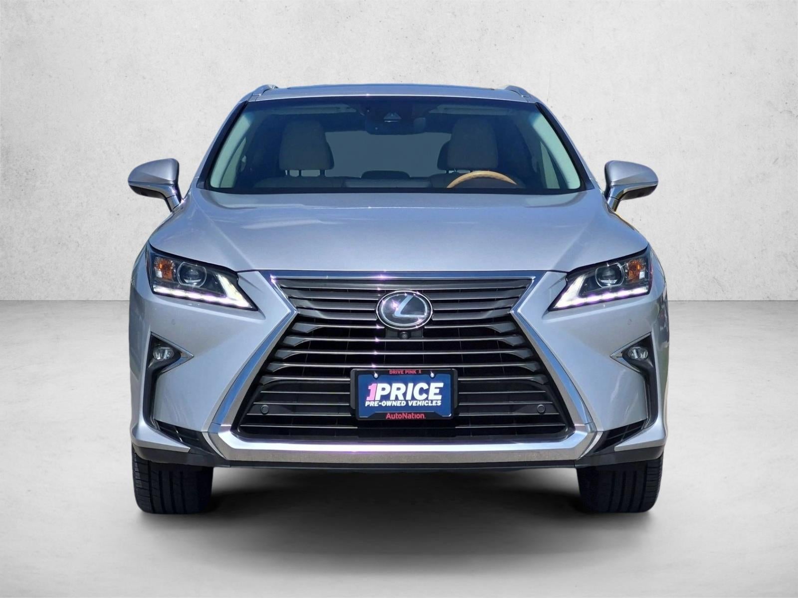 2019 Lexus RX 350 FWD