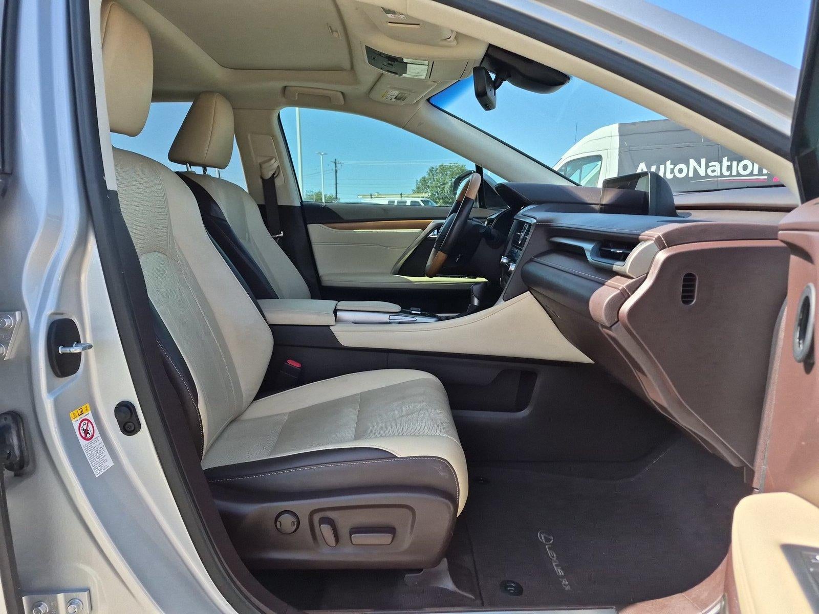 2019 Lexus RX 350 FWD