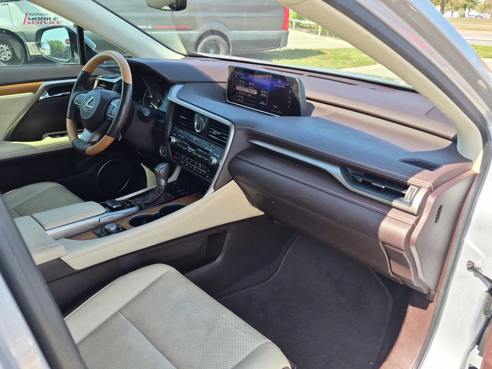 2019 Lexus RX 350 FWD
