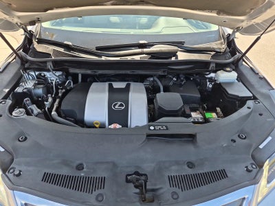 2019 Lexus RX 350 FWD