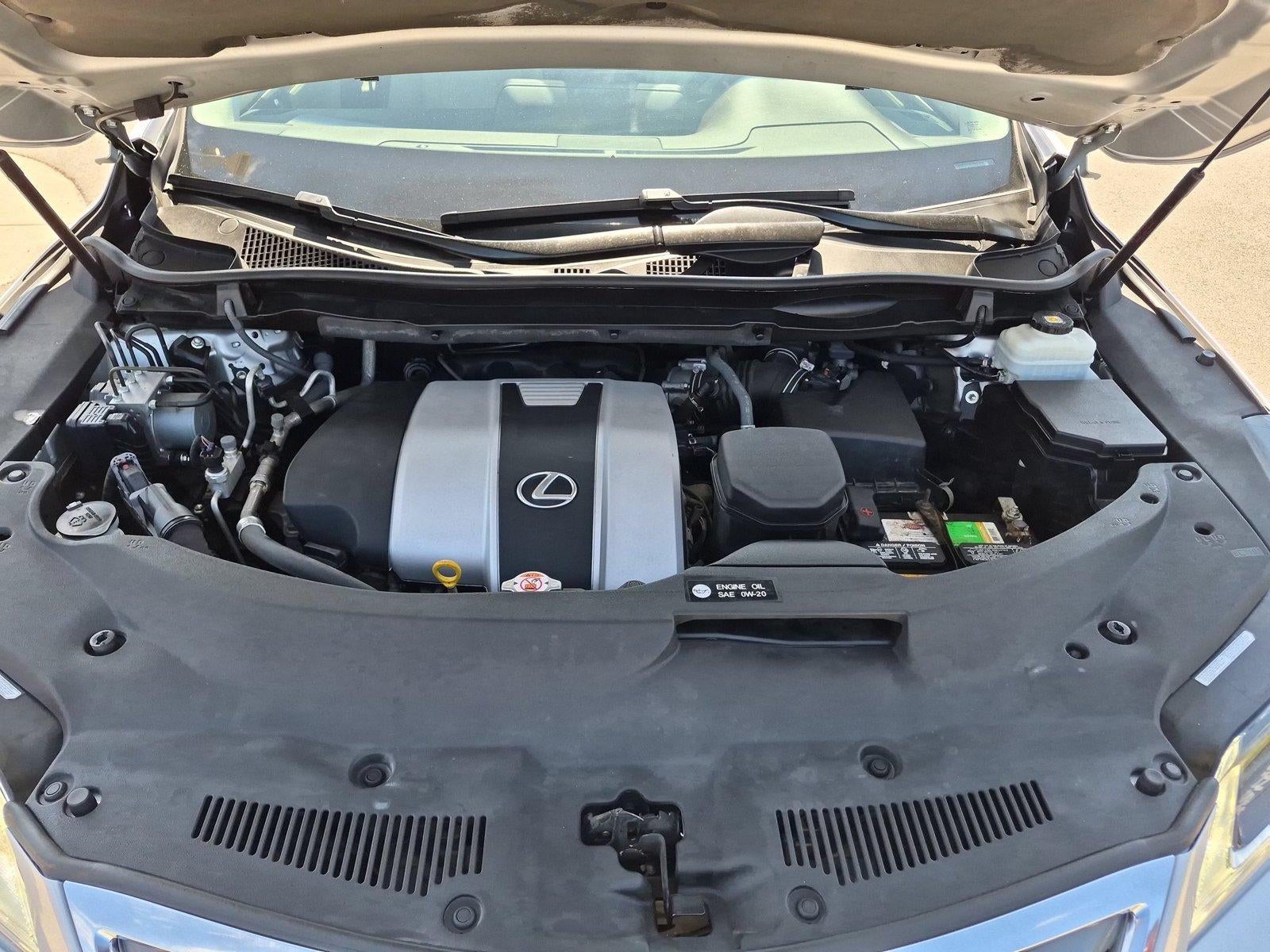 2019 Lexus RX 350 FWD