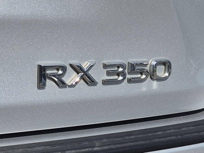 2019 Lexus RX 350 FWD
