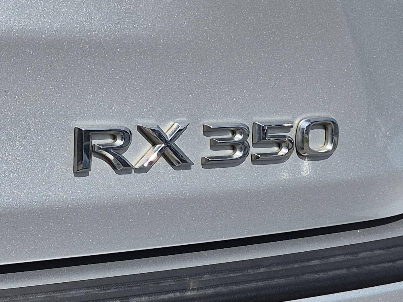 2019 Lexus RX 350 FWD