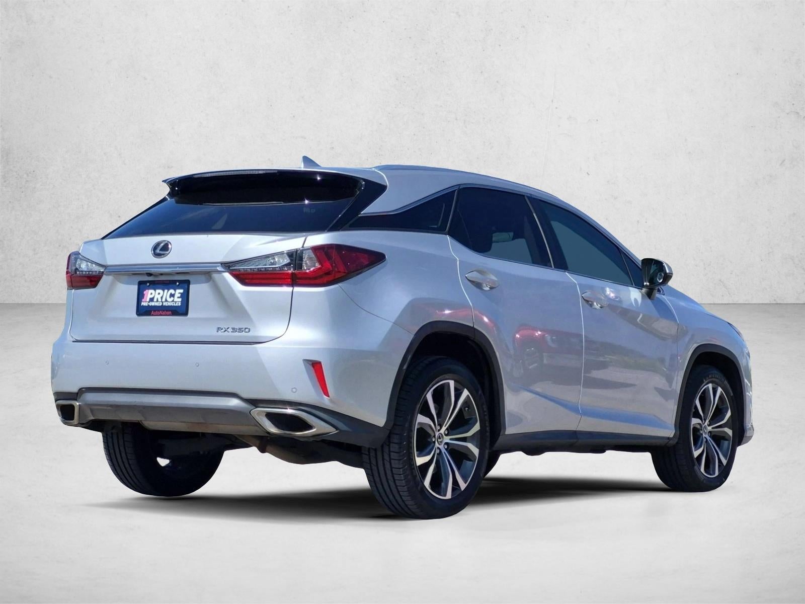 2019 Lexus RX 350 FWD