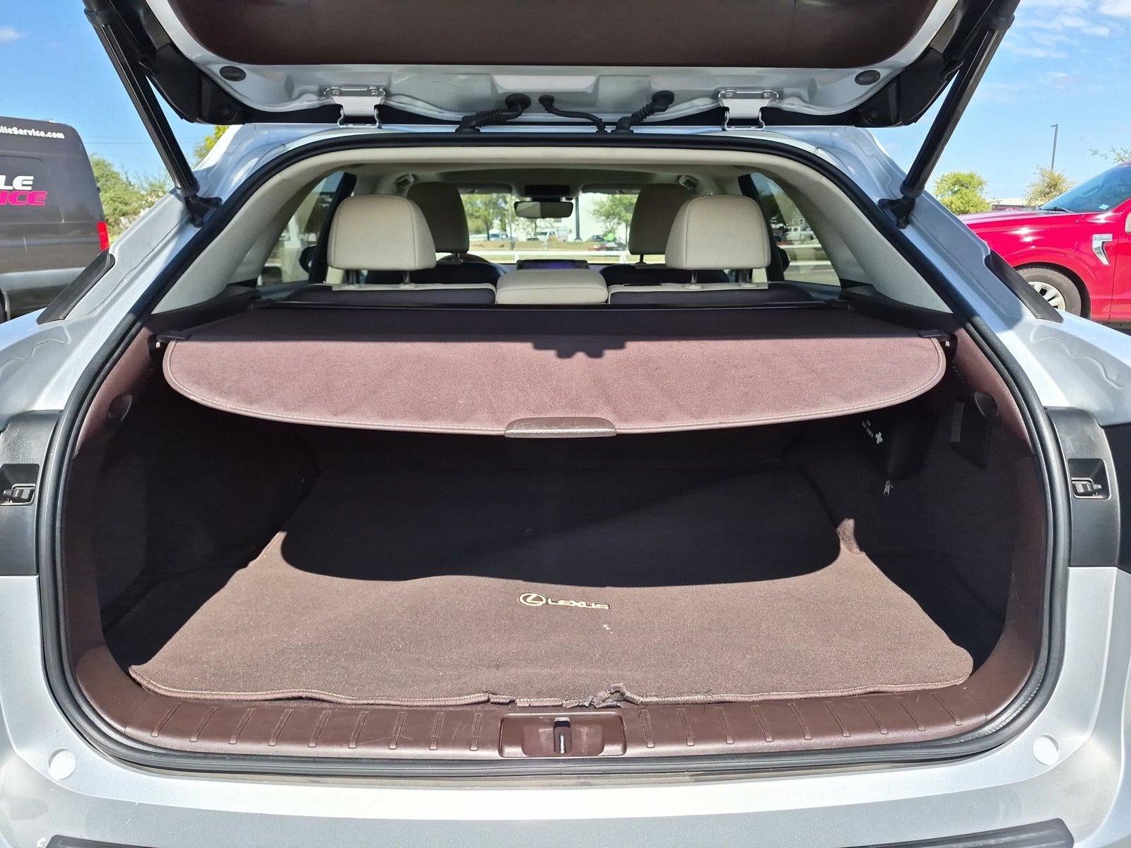 2019 Lexus RX 350 FWD