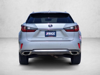 2019 Lexus RX 350 FWD