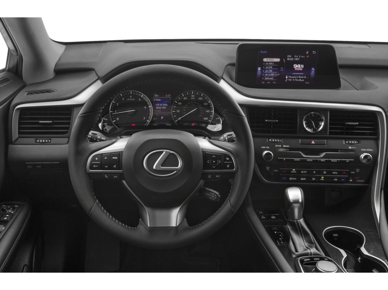 2019 Lexus RX 350 FWD