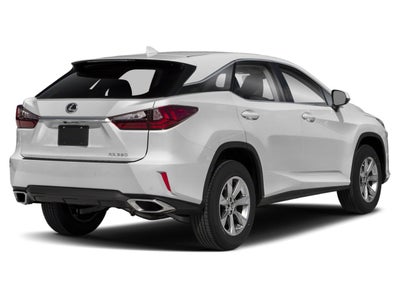 2019 Lexus RX 350 FWD