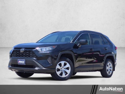 2021 Toyota RAV4 LE FWD (GS)