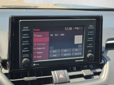2021 Toyota RAV4 LE FWD (GS)