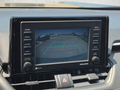 2021 Toyota RAV4 LE FWD (GS)