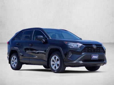 2021 Toyota RAV4 LE FWD (GS)