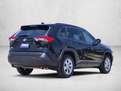 2021 Toyota RAV4 LE FWD (GS)