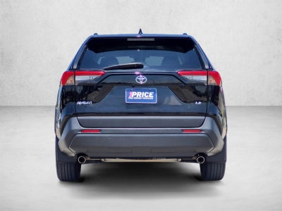 2021 Toyota RAV4 LE FWD (GS)