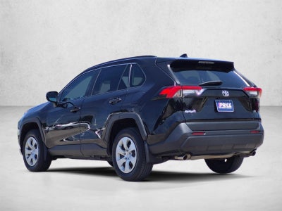 2021 Toyota RAV4 LE FWD (GS)