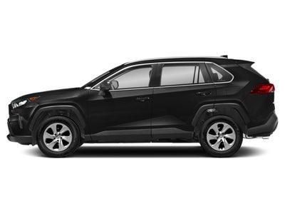 2021 Toyota RAV4 LE FWD (GS)