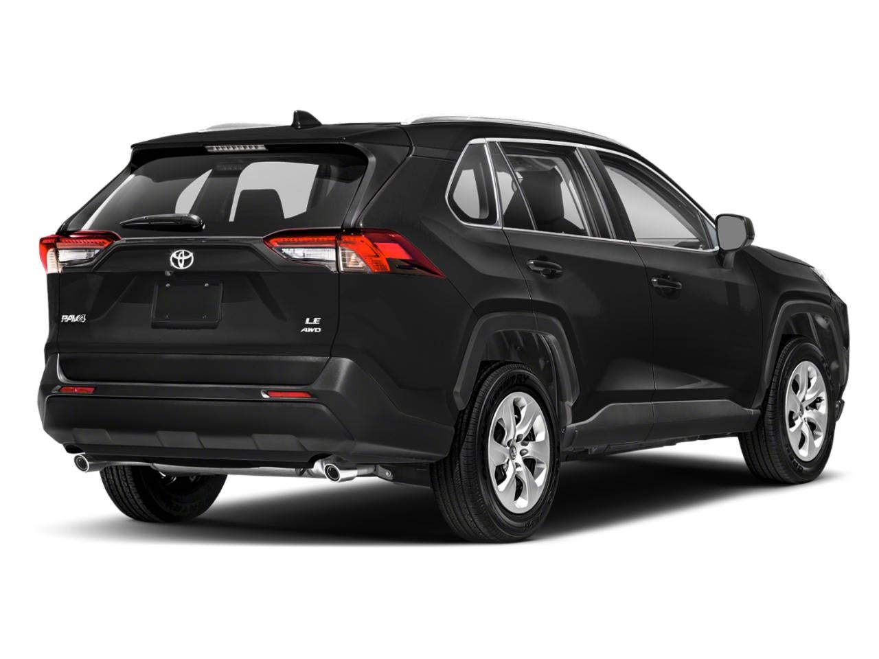 2021 Toyota RAV4 LE FWD (GS)