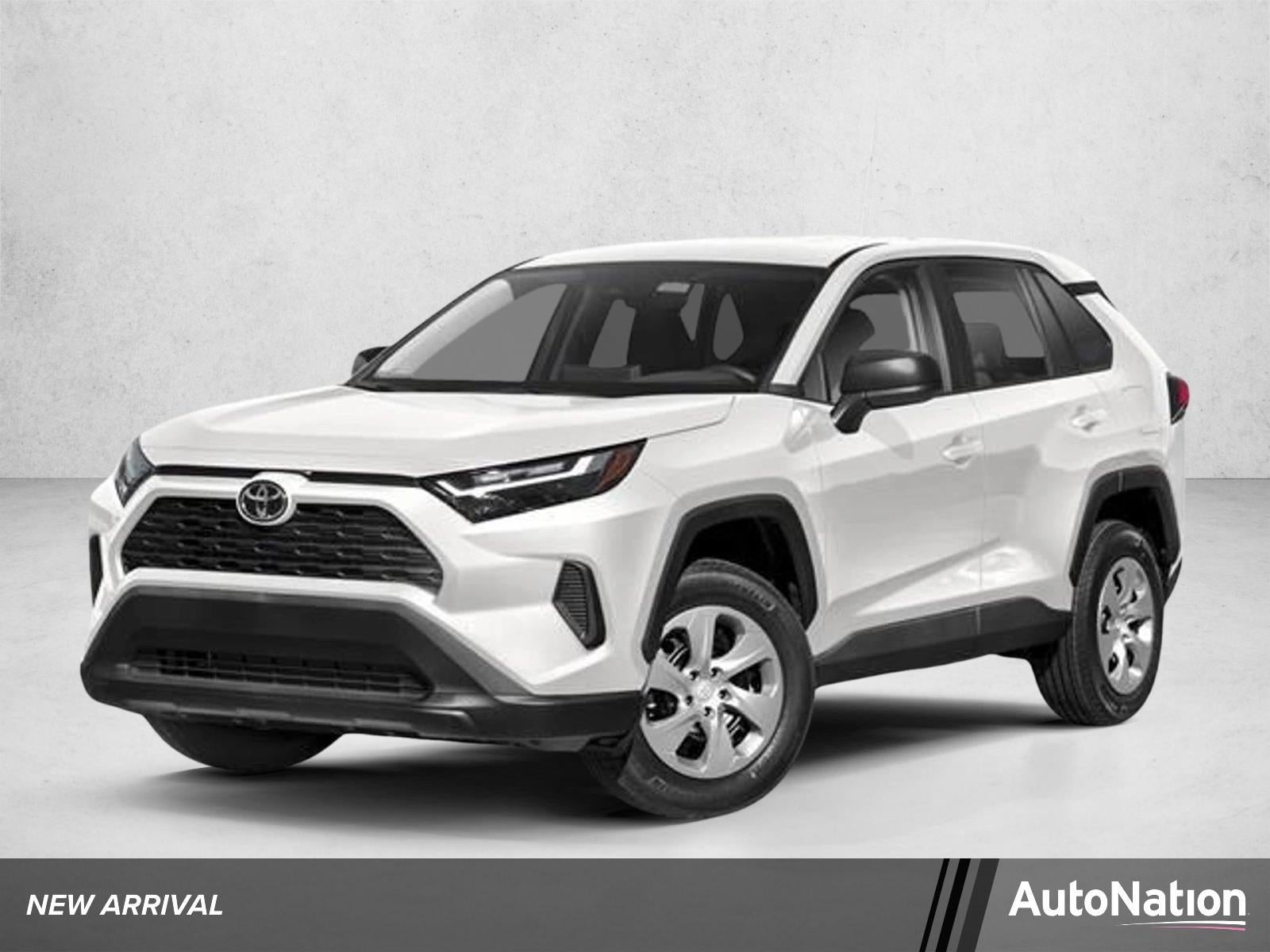 2024 Toyota RAV4 LE FWD (GS)