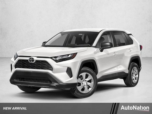 2024 Toyota RAV4 LE FWD (GS)