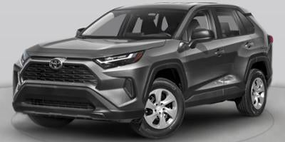 2024 Toyota RAV4 LE FWD (GS)
