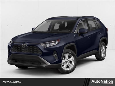2019 Toyota RAV4 XLE FWD (GS)
