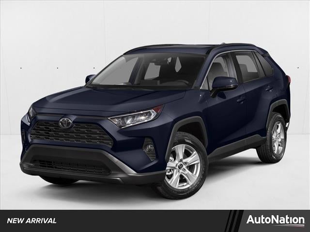 2019 Toyota RAV4 XLE FWD (GS)