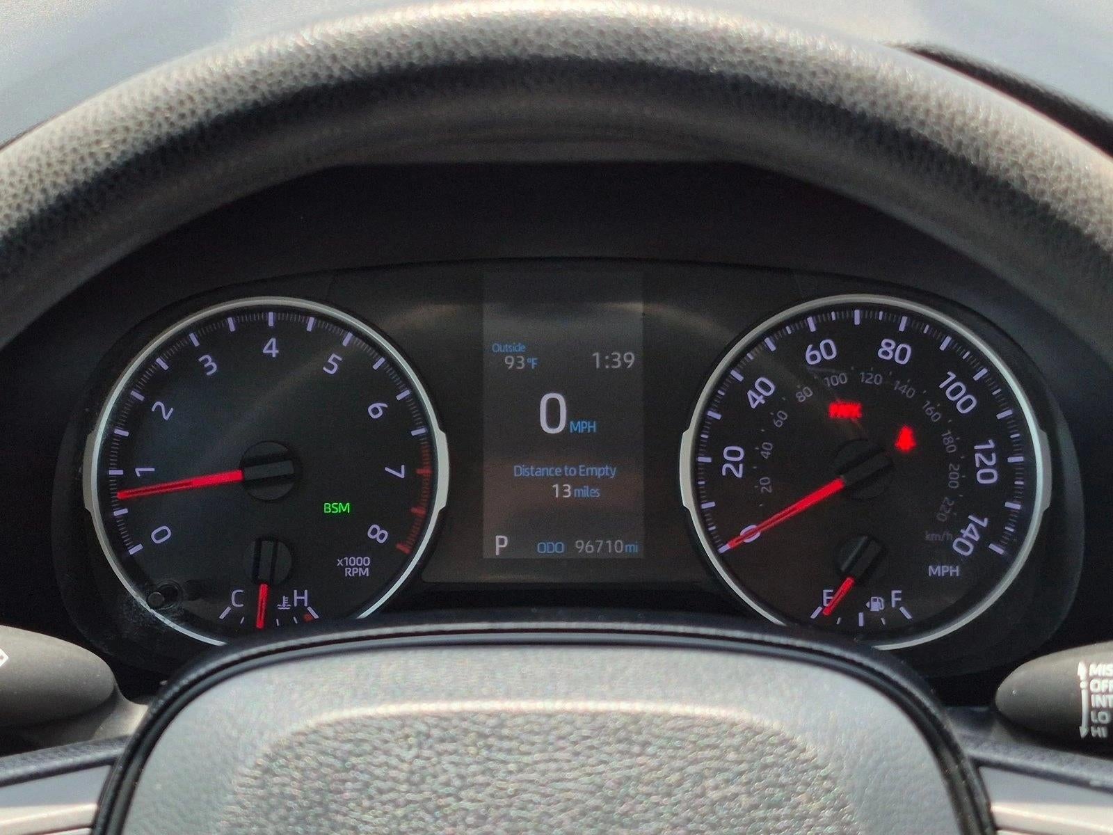 2019 Toyota RAV4 XLE FWD (GS)