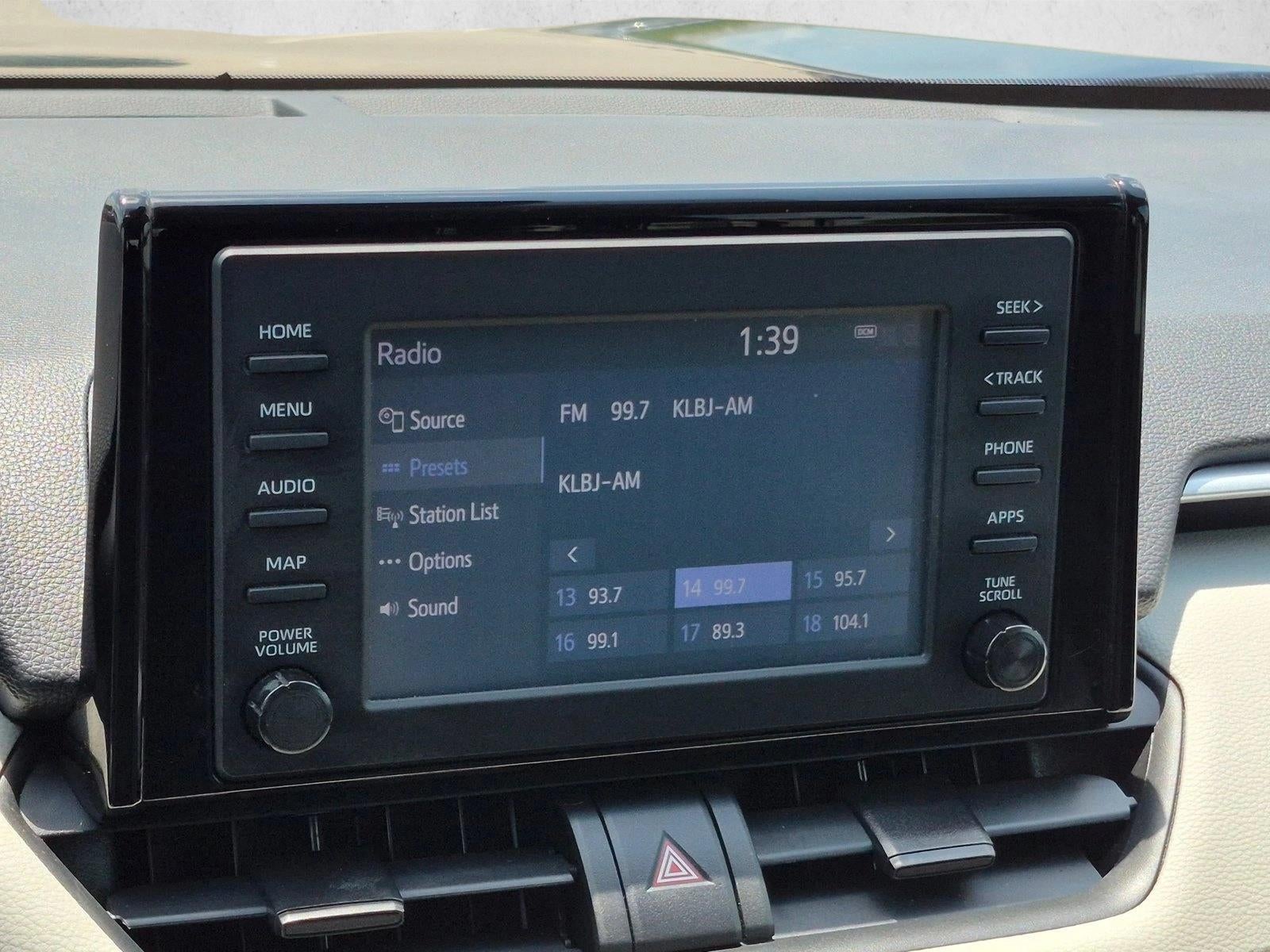 2019 Toyota RAV4 XLE FWD (GS)