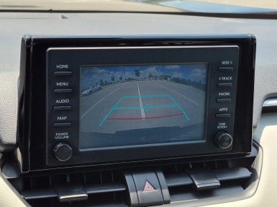 2019 Toyota RAV4 XLE FWD (GS)