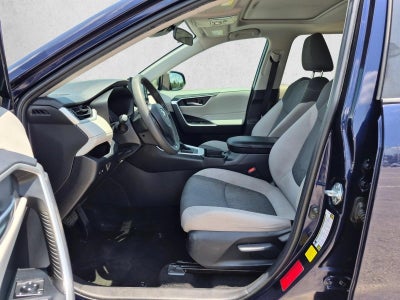 2019 Toyota RAV4 XLE FWD (GS)