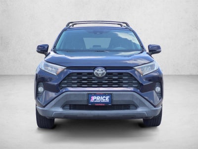 2019 Toyota RAV4 XLE FWD (GS)