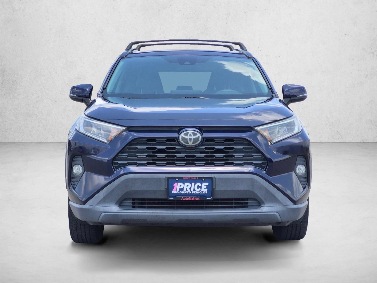 2019 Toyota RAV4 XLE FWD (GS)
