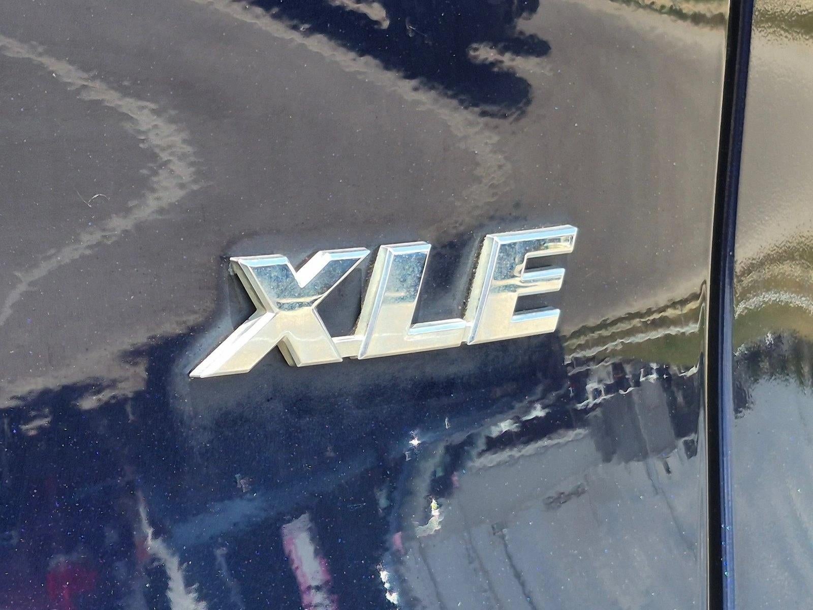 2019 Toyota RAV4 XLE FWD (GS)