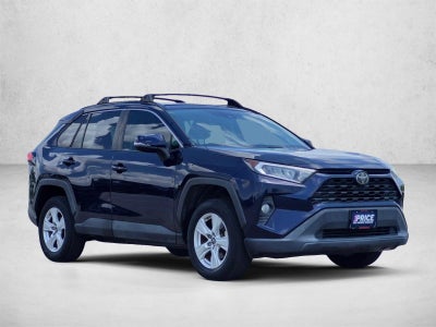2019 Toyota RAV4 XLE FWD (GS)