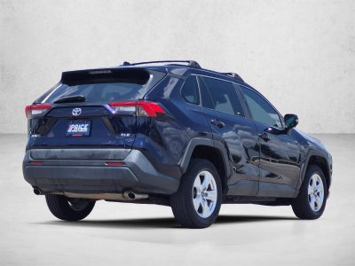 2019 Toyota RAV4 XLE FWD (GS)