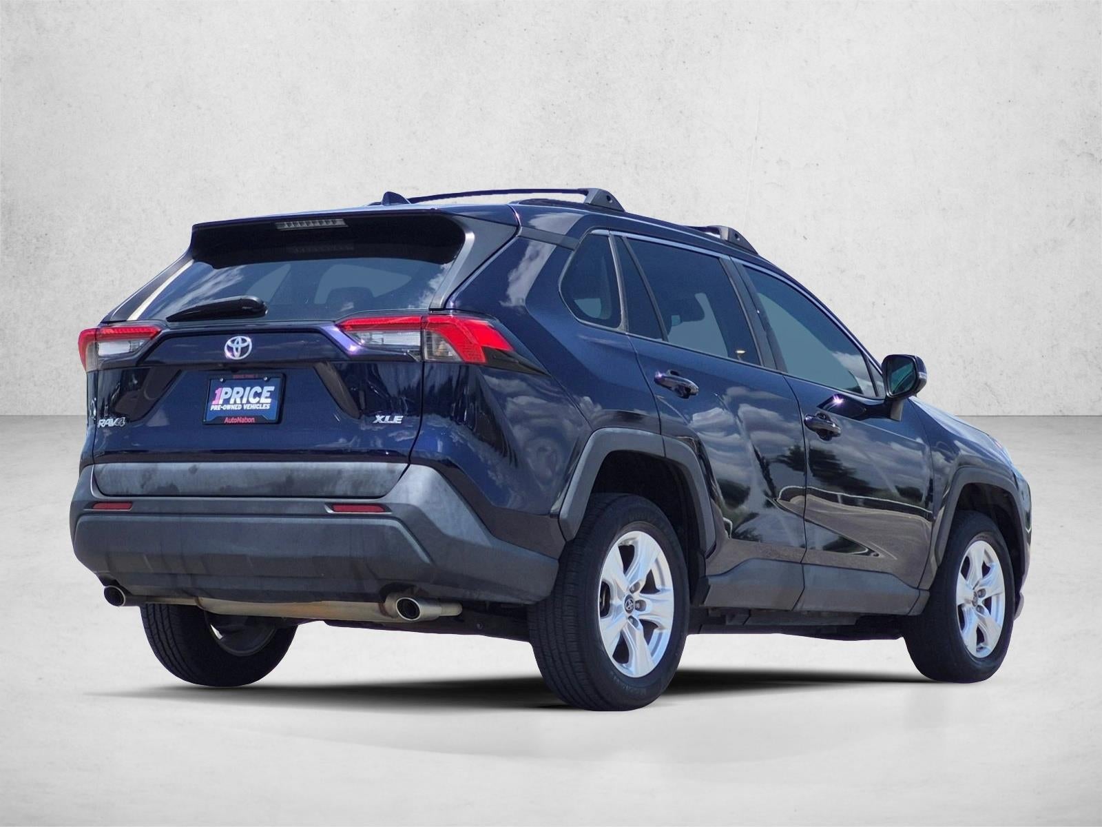 2019 Toyota RAV4 XLE FWD (GS)