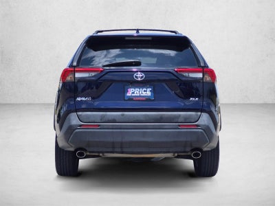 2019 Toyota RAV4 XLE FWD (GS)