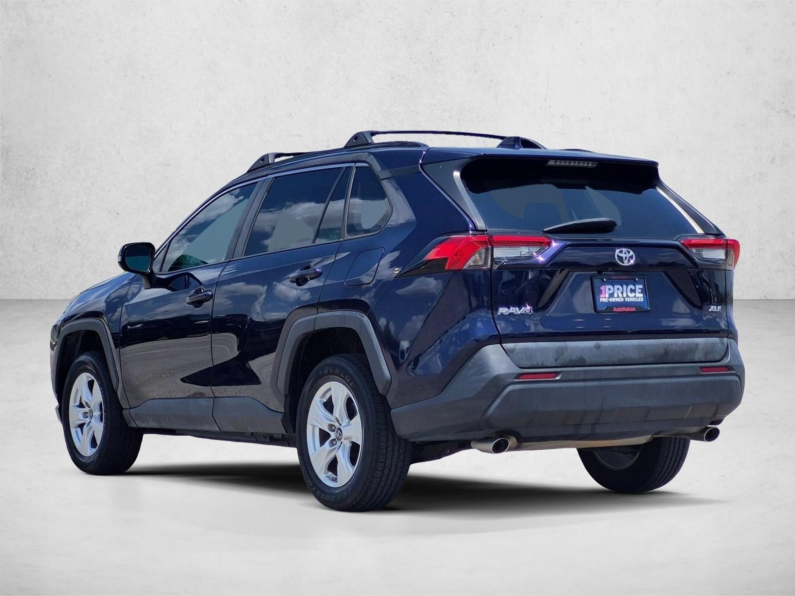 2019 Toyota RAV4 XLE FWD (GS)
