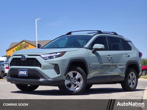 2022 Toyota RAV4 XLE FWD (Natl)
