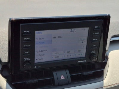 2022 Toyota RAV4 XLE FWD (Natl)